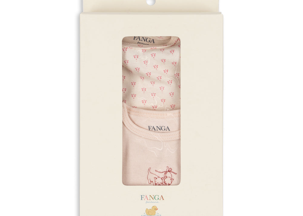 Konges Sløjd A/S Rompers blush mix