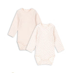 Konges Sløjd A/S Rompers blush mix