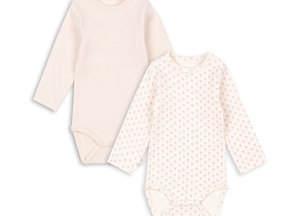 Konges Sløjd A/S Rompers blush mix