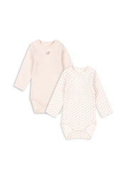 Konges Sløjd A/S Rompers blush mix