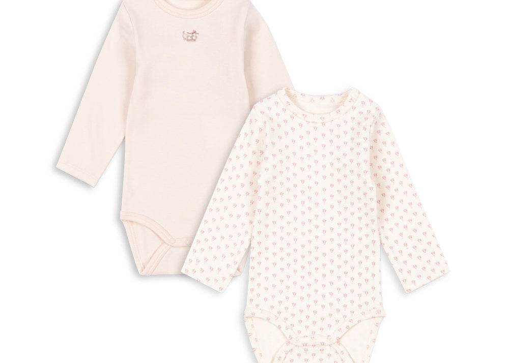 Konges Sløjd A/S Rompers blush mix