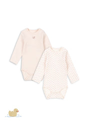 Konges Sløjd A/S Rompers blush mix