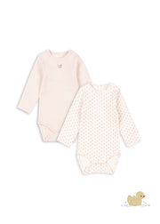 Konges Sløjd A/S Rompers blush mix