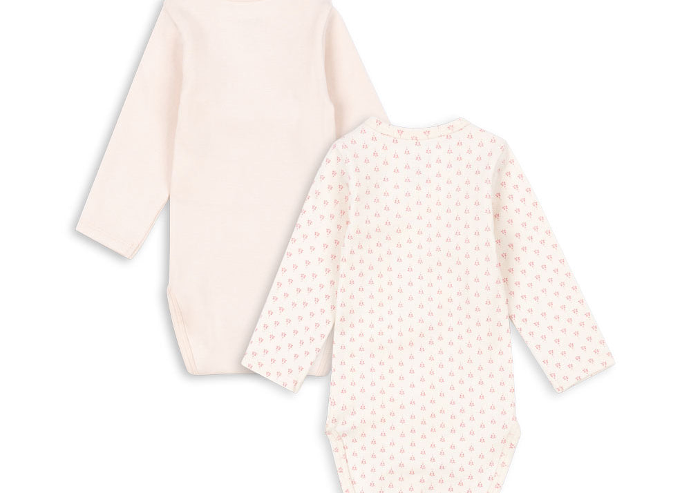 Konges Sløjd A/S Rompers blush mix