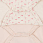 Konges Sløjd A/S Rompers blush mix