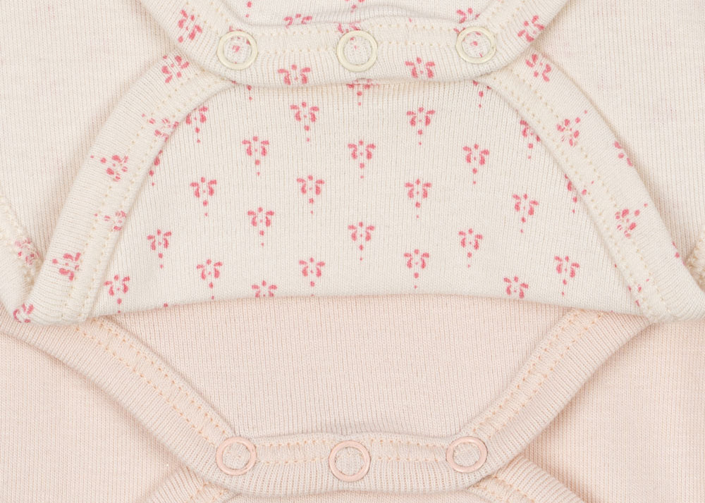 Konges Sløjd A/S Rompers blush mix