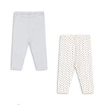 Konges Sløjd A/S Jersey Broeken punto blu