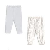 Konges Sløjd A/S Jersey Broeken punto blu