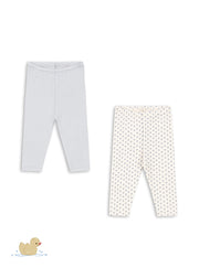 Konges Sløjd A/S Jersey Broeken punto blu