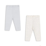 Konges Sløjd A/S JERSEY PANTS punto blu