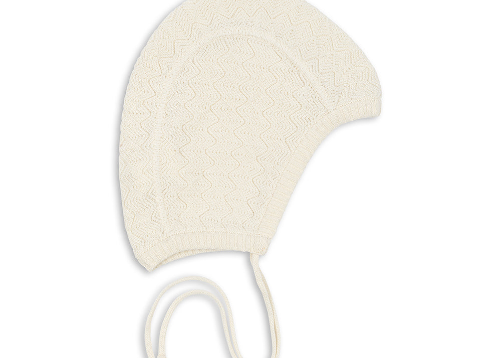 Konges Sløjd A/S Mutsen antique white