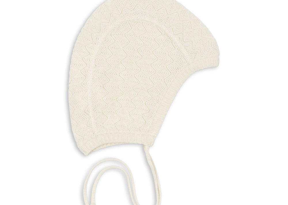Konges Sløjd A/S Mutsen antique white