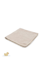 Konges Sløjd A/S Babybeddengoed oatmeal melange