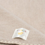 Konges Sløjd A/S Babybeddengoed oatmeal melange