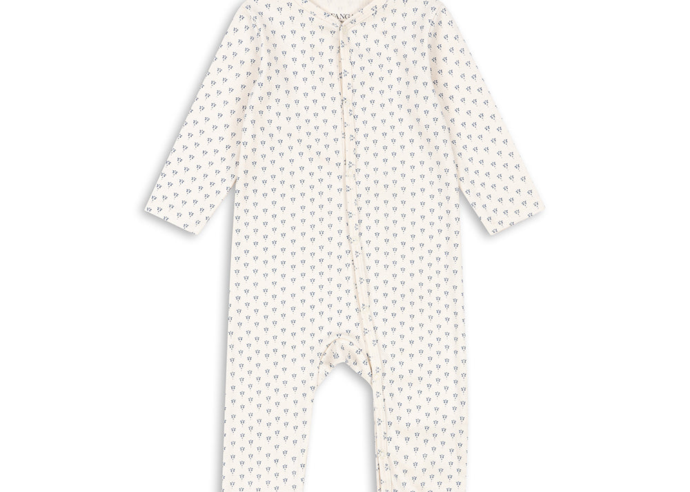 Konges Sløjd A/S Onesies punto blu