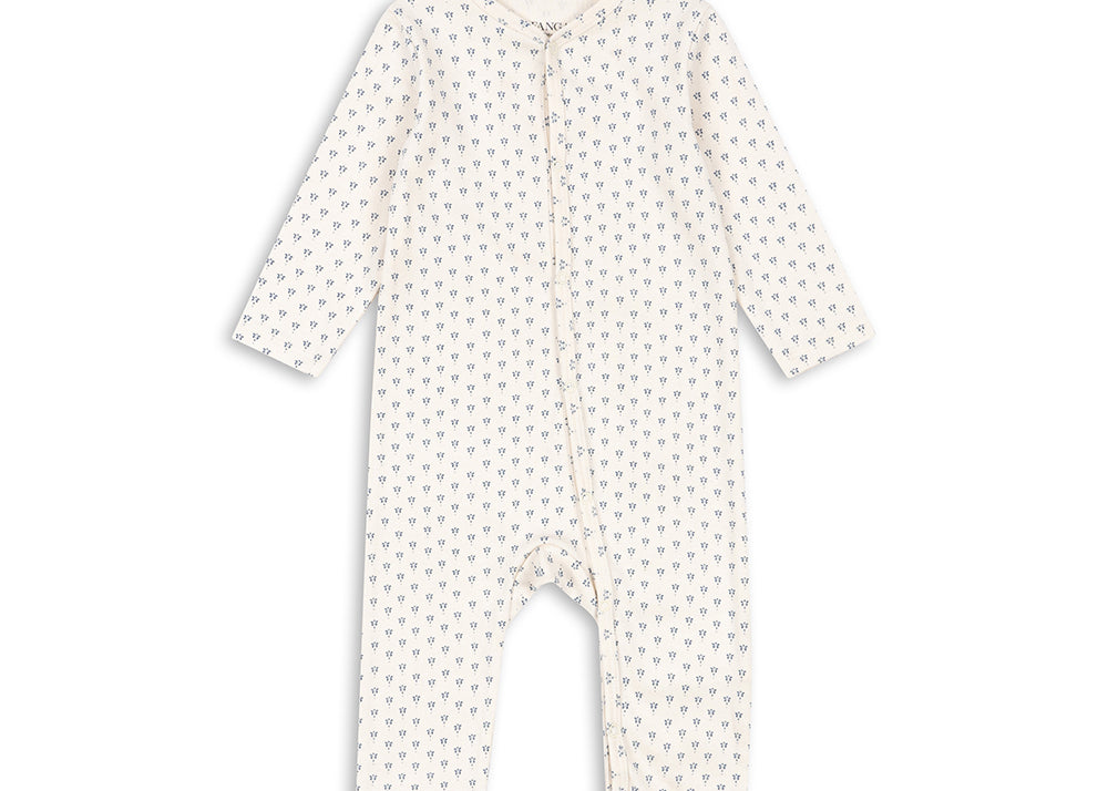 Konges Sløjd A/S Onesies punto blu