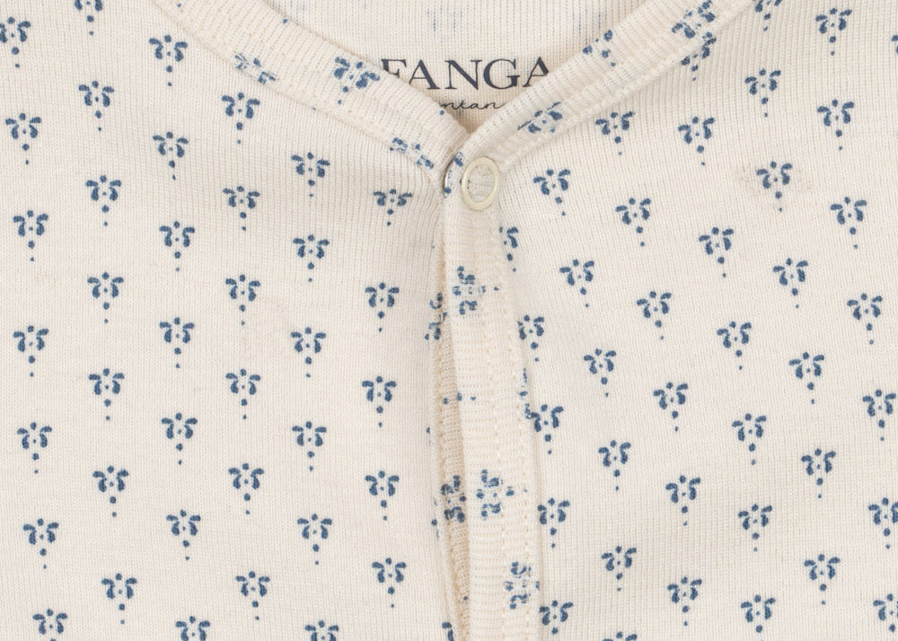 Konges Sløjd A/S Onesies punto blu