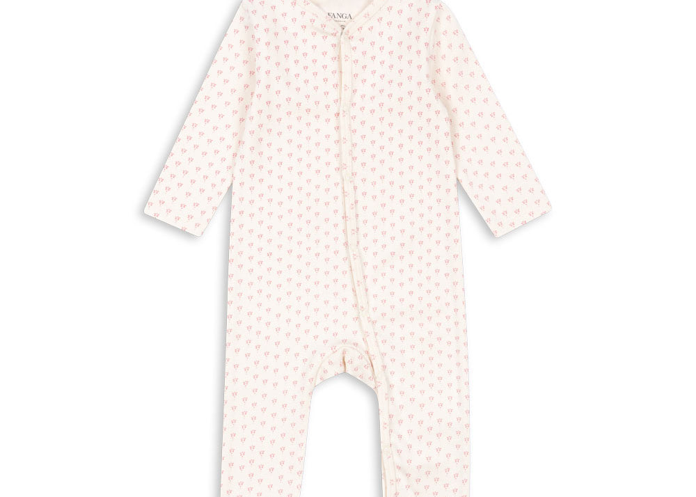 Konges Sløjd A/S Onesies punto rosa