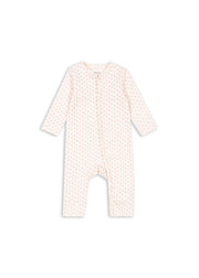 Konges Sløjd A/S Onesies punto rosa