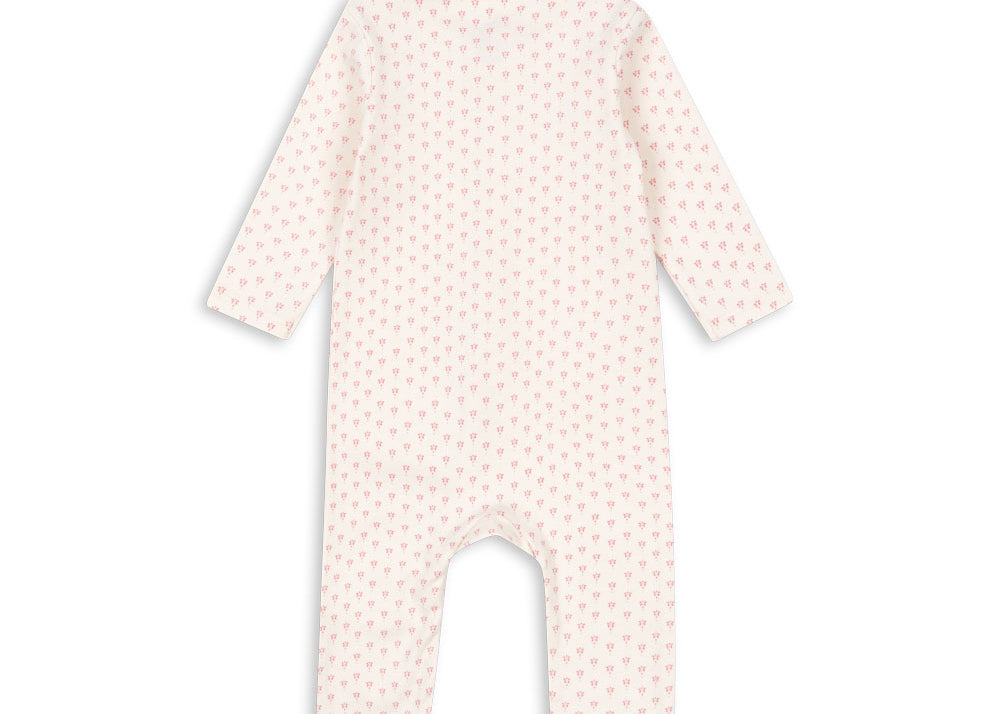 Konges Sløjd A/S Onesies punto rosa