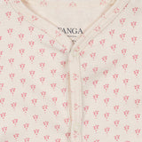 Konges Sløjd A/S Onesies punto rosa