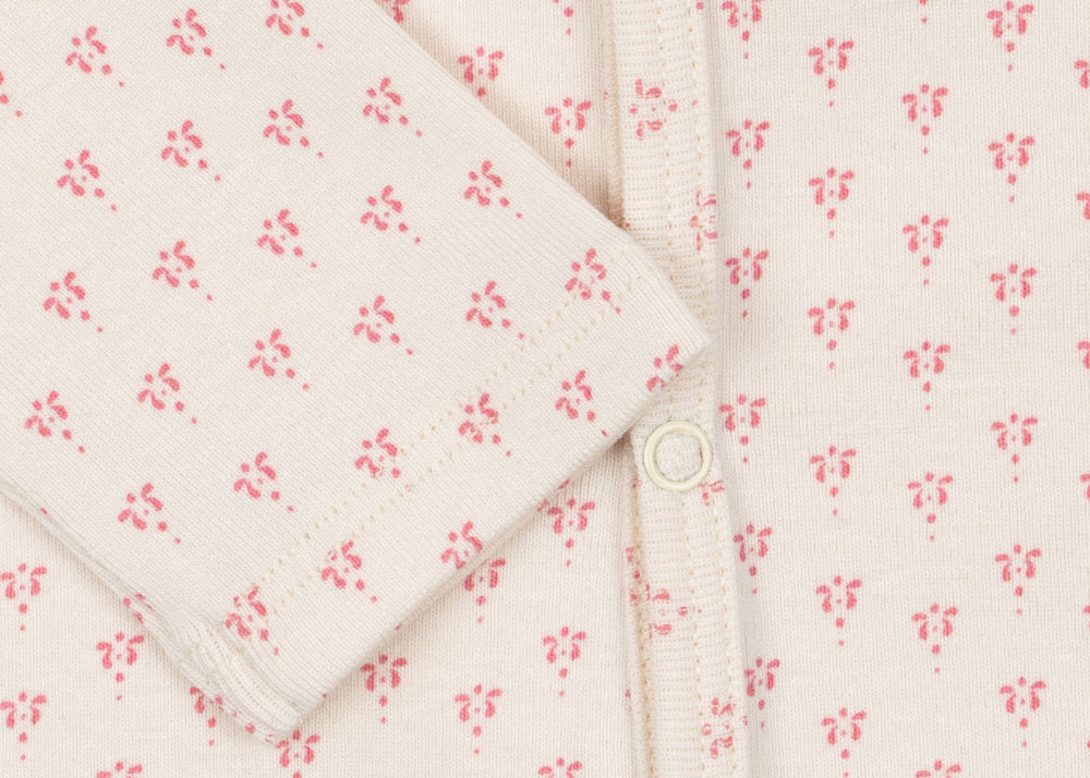 Konges Sløjd A/S Onesies punto rosa