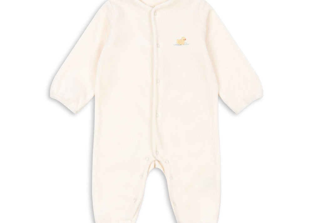 Konges Sløjd A/S Onesies antique white