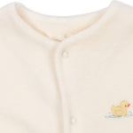 Konges Sløjd A/S Onesies antique white