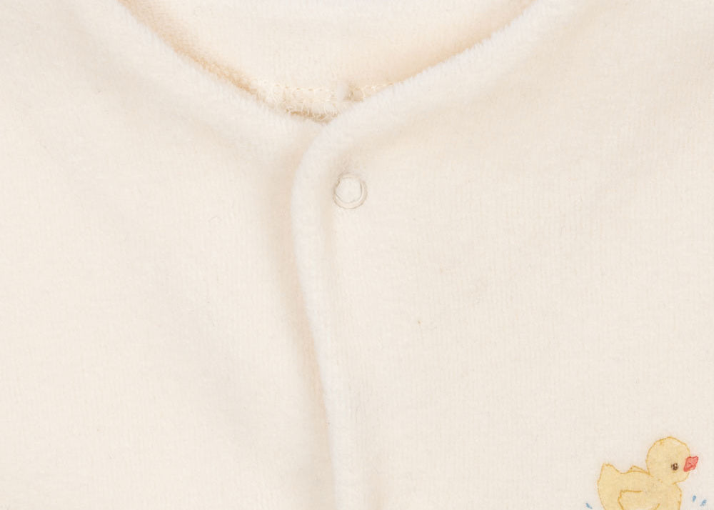 Konges Sløjd A/S Onesies antique white