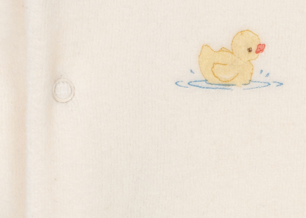 Konges Sløjd A/S Onesies antique white