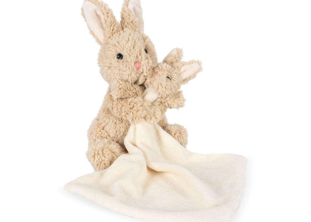 Konges Sløjd A/S Knuffeldieren oyster grey