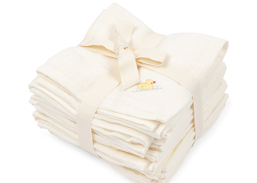 Konges Sløjd A/S Hydrofiele doeken antique white