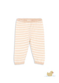 Konges Sløjd A/S KNITTED PANTS cameo rose
