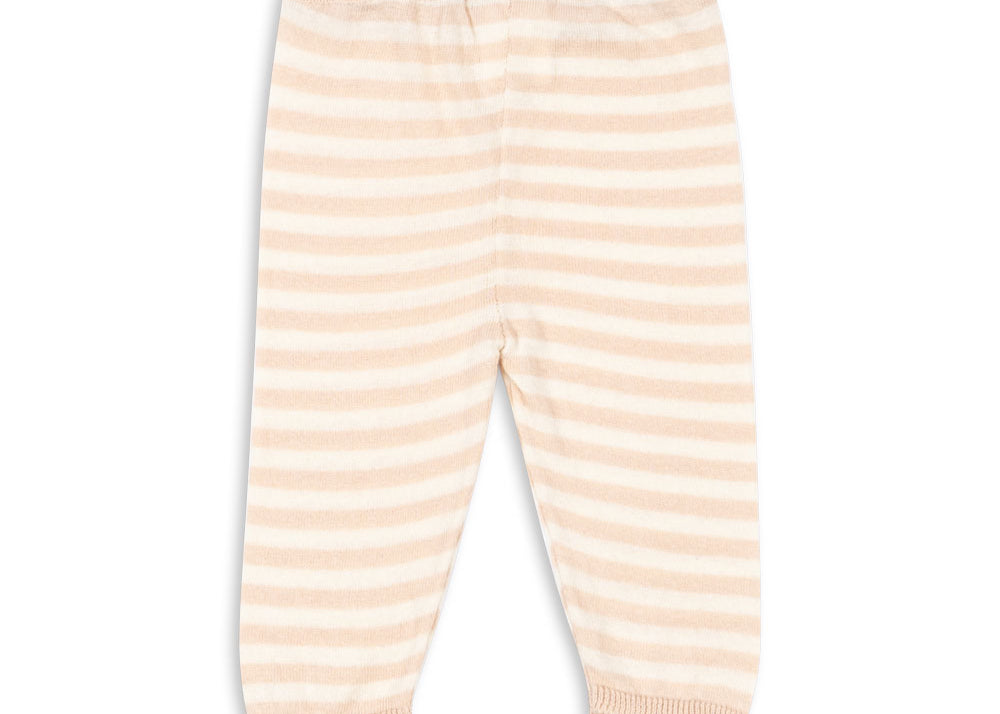 Konges Sløjd A/S Gebreide Broeken cameo rose