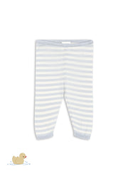 Konges Sløjd A/S Gebreide Broeken gray dawn