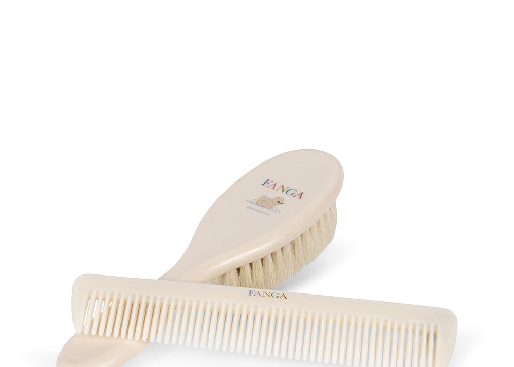 Konges Sløjd A/S Babykamer beige