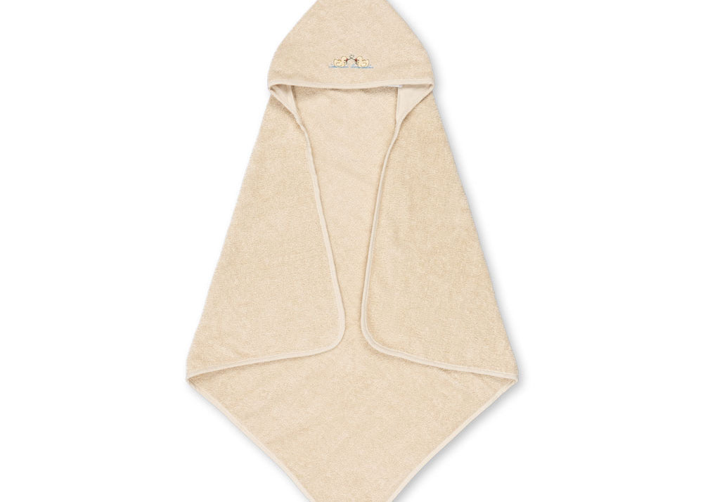 Konges Sløjd A/S Handdoeken antique white