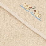 Konges Sløjd A/S Handdoeken antique white