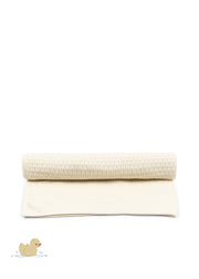 Konges Sløjd A/S Babybeddengoed antique white