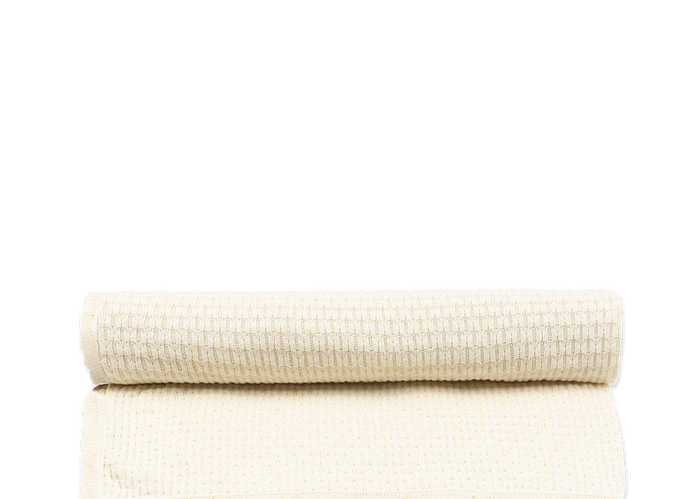 Konges Sløjd A/S Babybeddengoed antique white