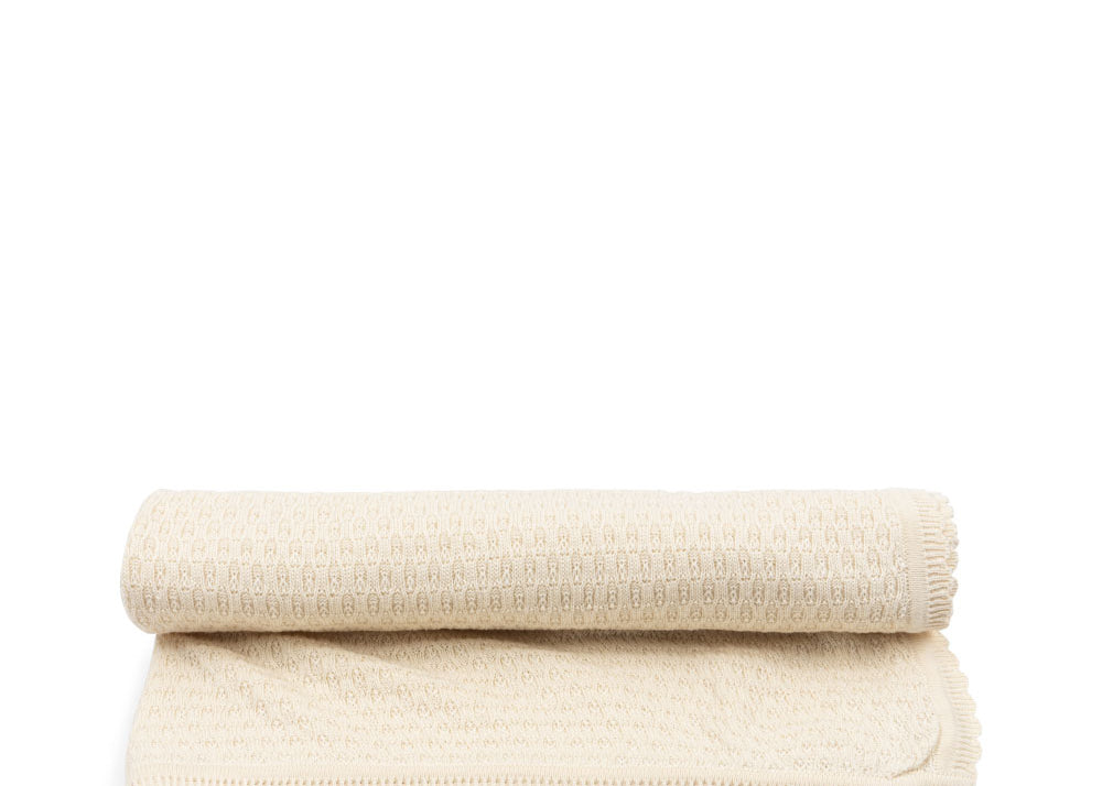 Konges Sløjd A/S Babybeddengoed antique white