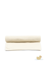 Konges Sløjd A/S Babybeddengoed antique white