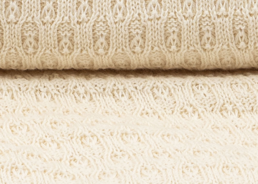 Konges Sløjd A/S Babybeddengoed antique white