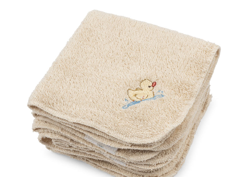 Konges Sløjd A/S Handdoeken antique white