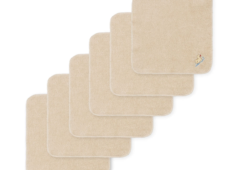 Konges Sløjd A/S Handdoeken antique white