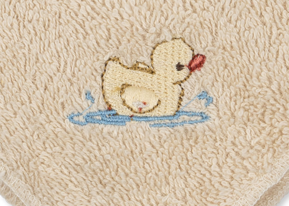 Konges Sløjd A/S Handdoeken antique white