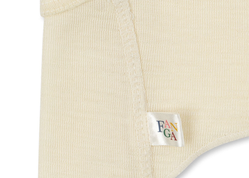 Konges Sløjd A/S Balaclava'S beige melange
