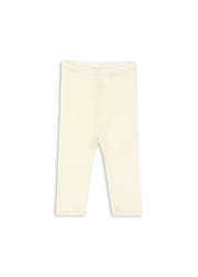 Konges Sløjd A/S Jersey Broeken beige melange