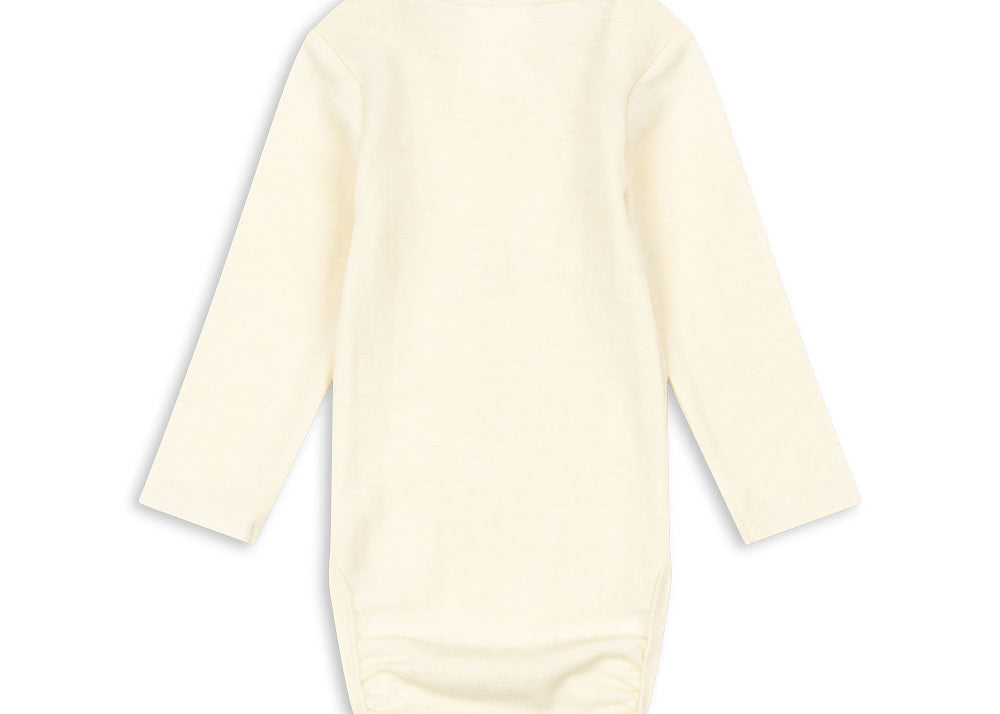 Konges Sløjd A/S Rompers beige melange
