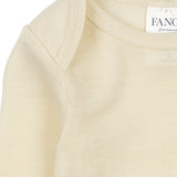 Konges Sløjd A/S Rompers beige melange